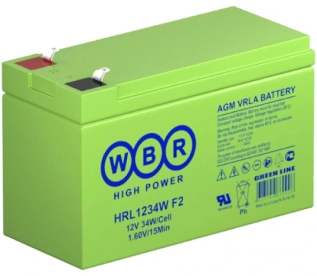 WBR HRL1234W F2